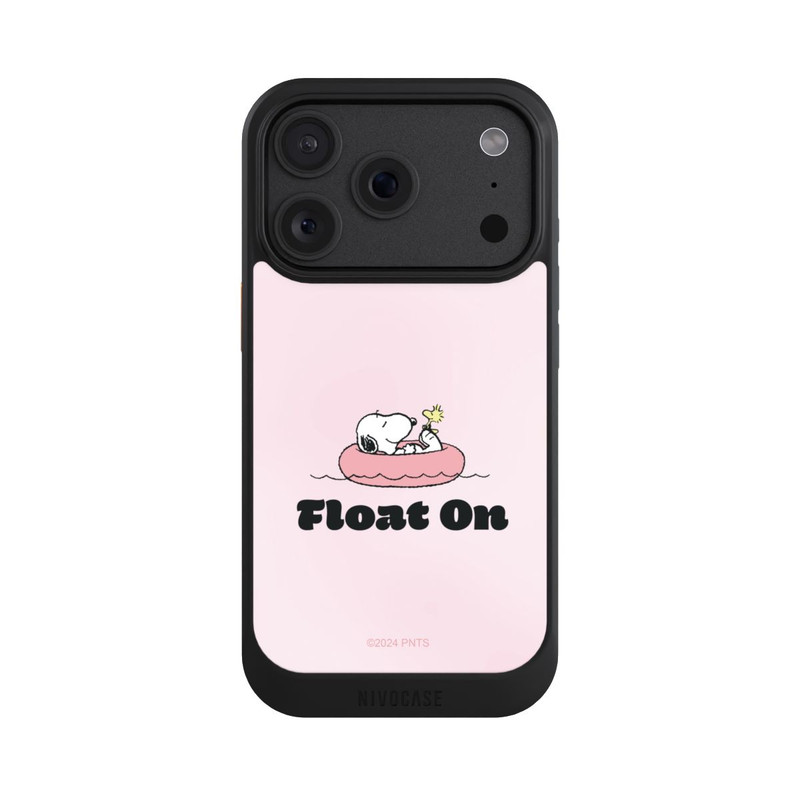 iPhone 18 Pro NIVOcore Snoopy Float On