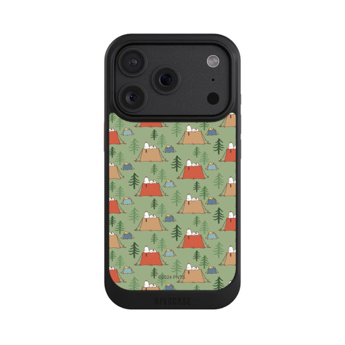 Apple iPhone 18 Pro NIVOcore Peanuts Camping