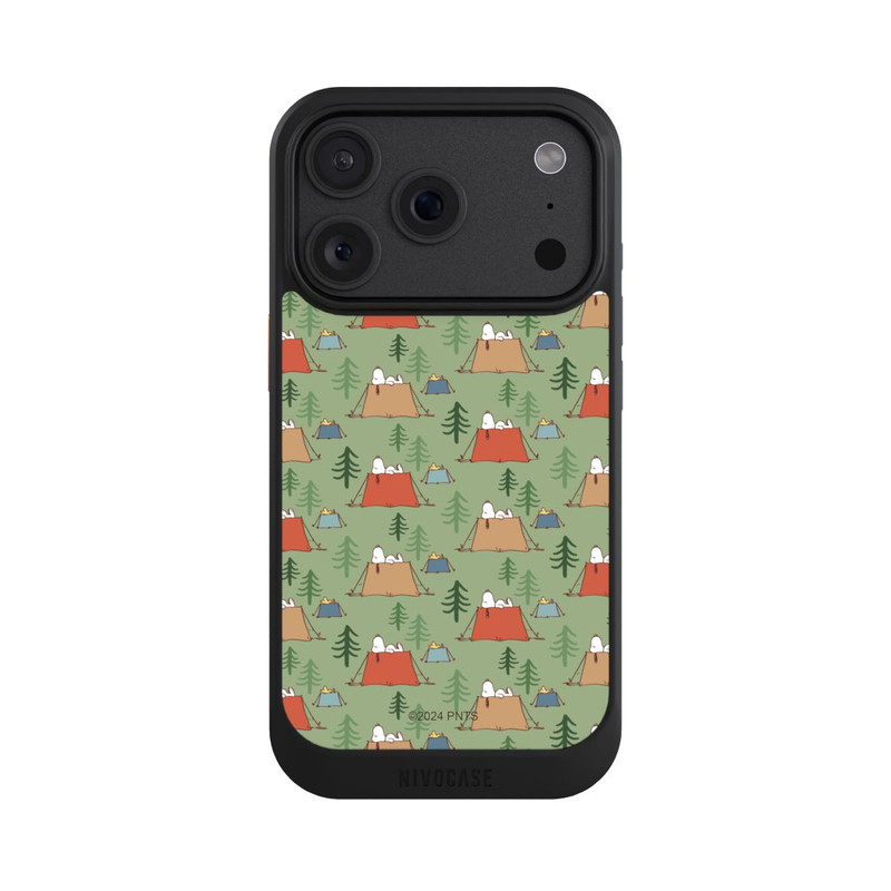 iPhone 18 Pro NIVOcore Peanuts Camping