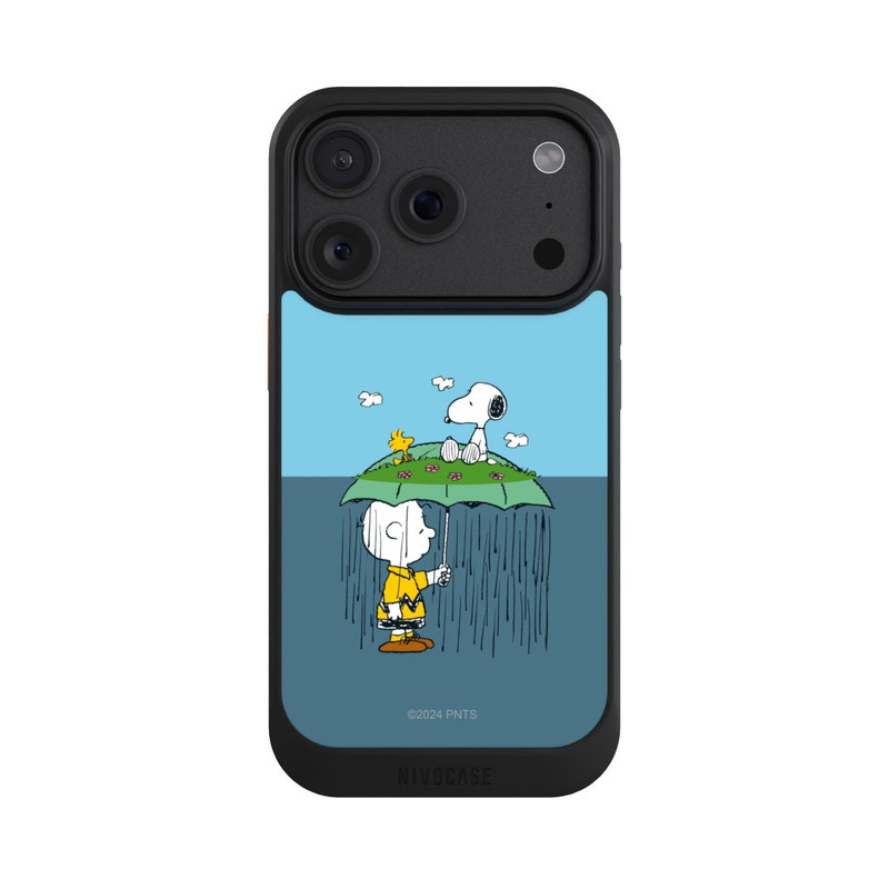 iPhone 18 Pro NIVOcore Charlie Brown Regen