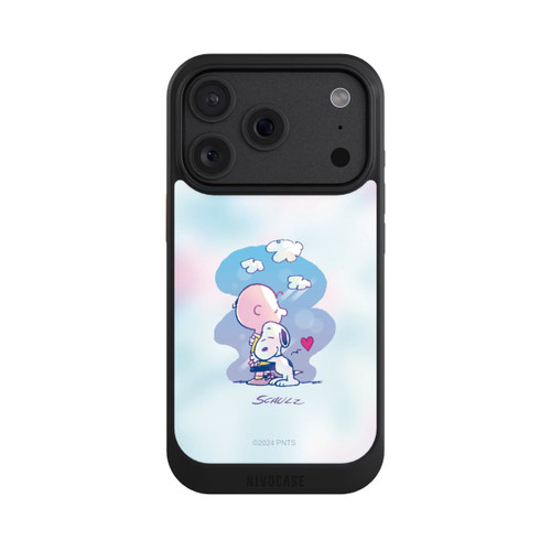 Apple iPhone 18 Pro NIVOcore Snoopy und Charlie Brown