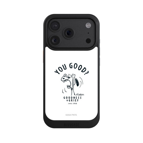 Apple iPhone 18 Pro NIVOcore Snoopy You Good