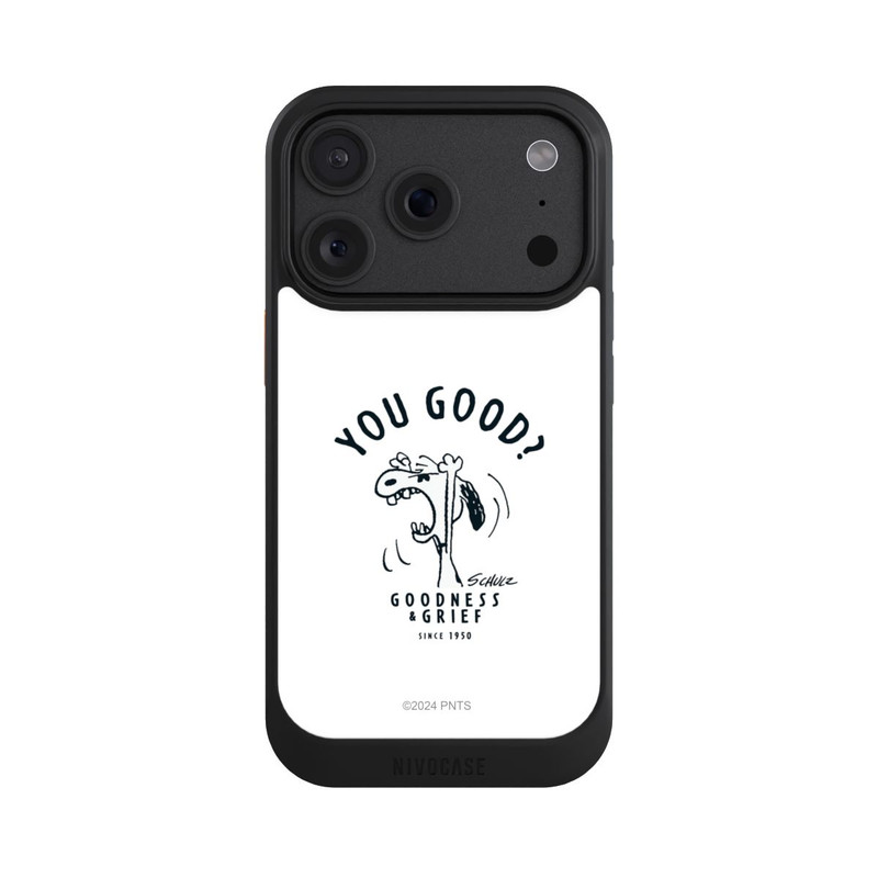 iPhone 18 Pro NIVOcore Snoopy You Good