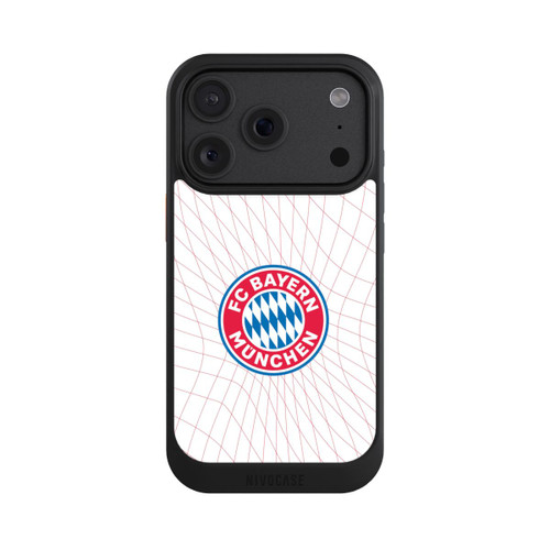 Apple iPhone 18 Pro NIVOcore FCB Raster Rot