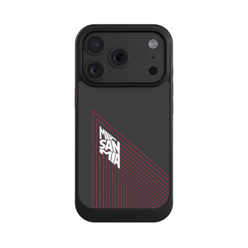 Apple iPhone 18 Pro NIVOcore FCB Mia San Mia Raute