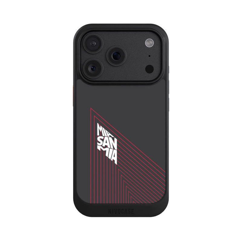 iPhone 18 Pro NIVOcore FCB Mia San Mia Raute