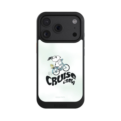 Apple iPhone 18 Pro NIVOcore Snoopy Cruise Crew