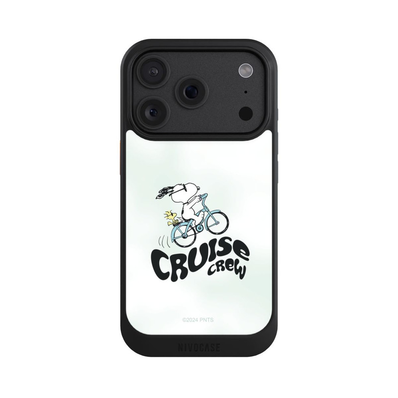 iPhone 18 Pro NIVOcore Snoopy Cruise Crew
