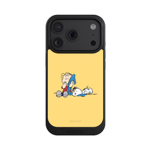 Apple iPhone 18 Pro NIVOcore Snoopy und Linus