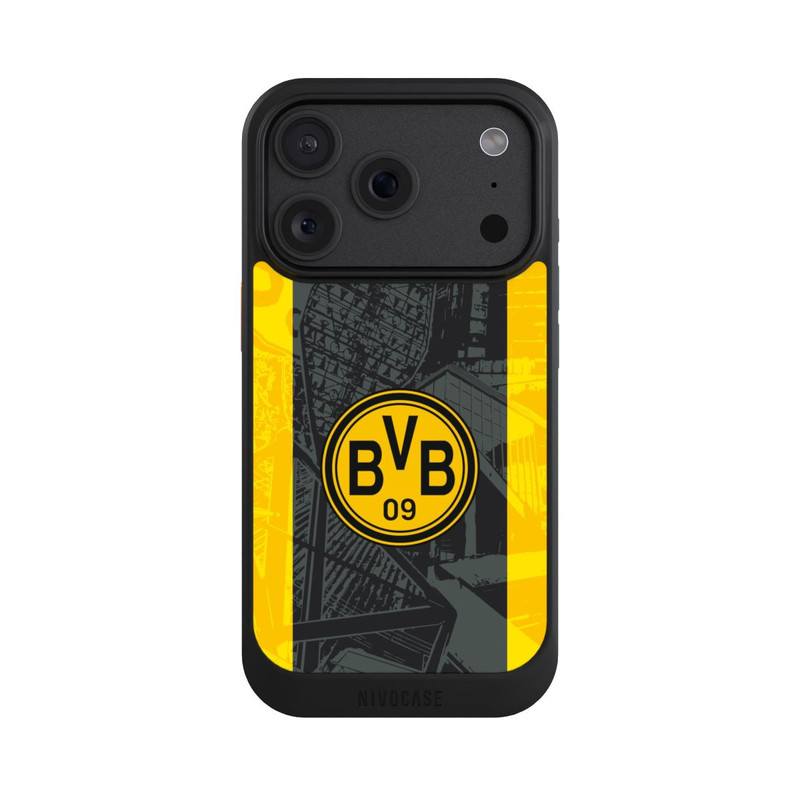 iPhone 18 Pro NIVOcore 50 Jahre Signal Iduna Park