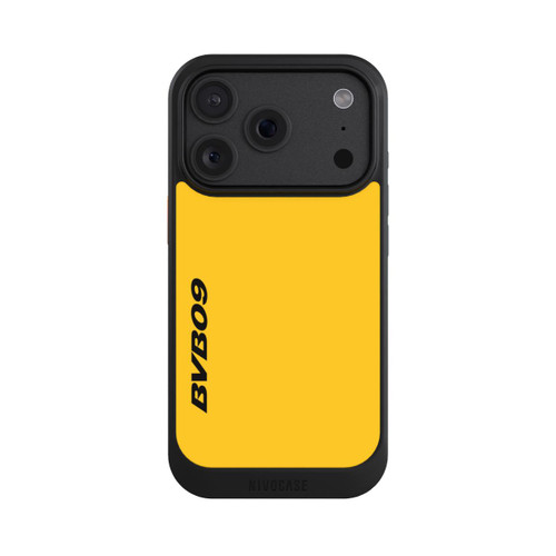 Apple iPhone 18 Pro NIVOcore BVB09 Gelb