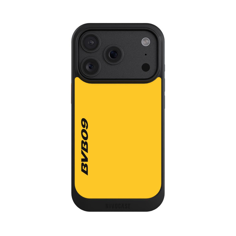 iPhone 18 Pro NIVOcore BVB09 Gelb