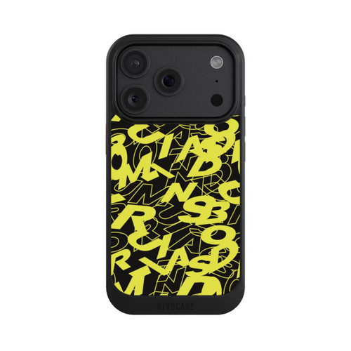 Apple iPhone 18 Pro NIVOcore BVB Neon Pattern
