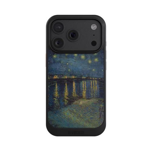 Apple iPhone 18 Pro NIVOcore Die Sternennacht by Vincent van Gogh