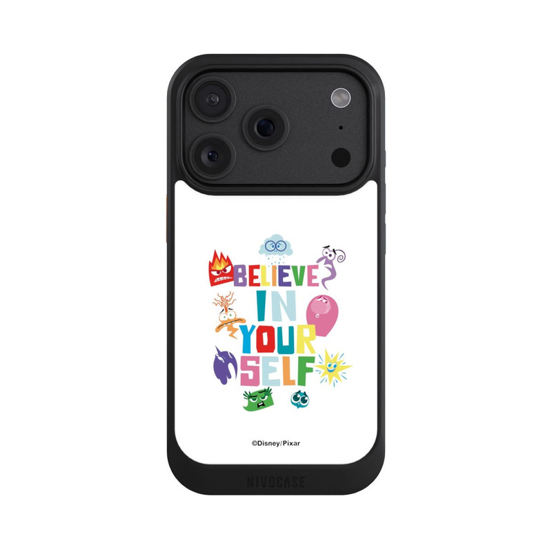 iPhone 18 Pro NIVOcore Believe in yourself