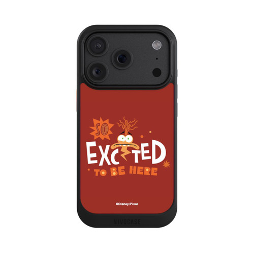 Apple iPhone 18 Pro NIVOcore Anxiety - So Excited