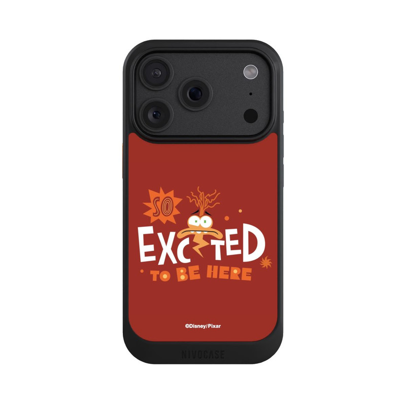 iPhone 18 Pro NIVOcore Anxiety - So Excited