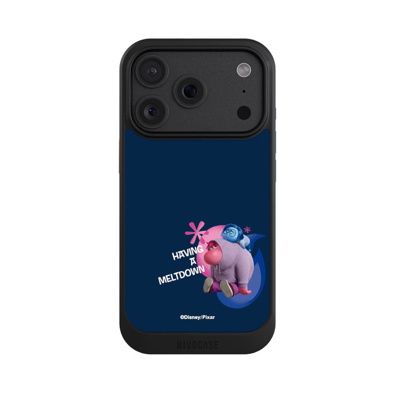 iPhone 18 Pro NIVOcore Embarrassment and Sadness