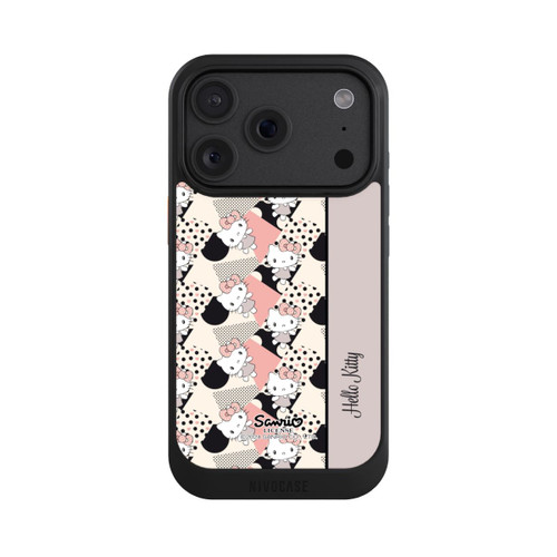 Apple iPhone 18 Pro NIVOcore Hello Kitty elegantes Muster