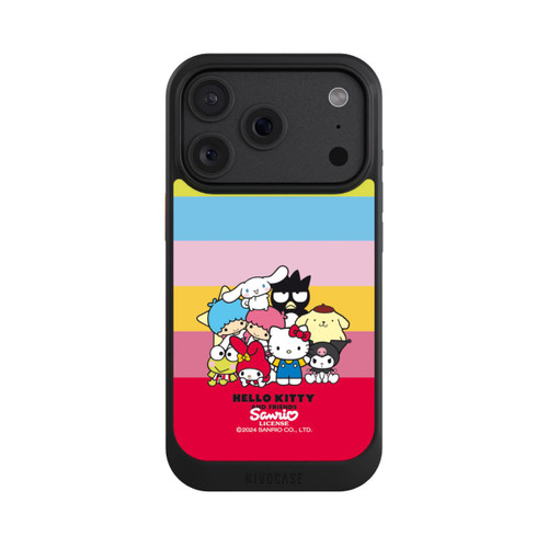 Apple iPhone 18 Pro NIVOcore Hello Kitty und Freunde