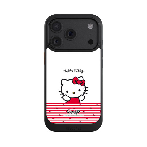 Apple iPhone 18 Pro NIVOcore Hello Kitty Schleifen