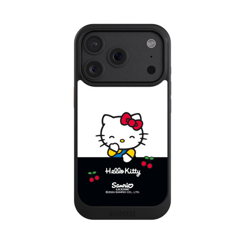 Apple iPhone 18 Pro NIVOcore Hello Kitty kichernd