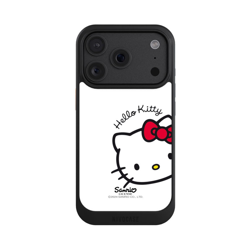 iPhone 18 Pro NIVOcore HK Peekaboo