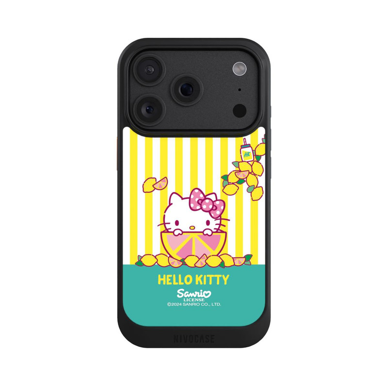 iPhone 18 Pro NIVOcore Hello Kitty Limonade
