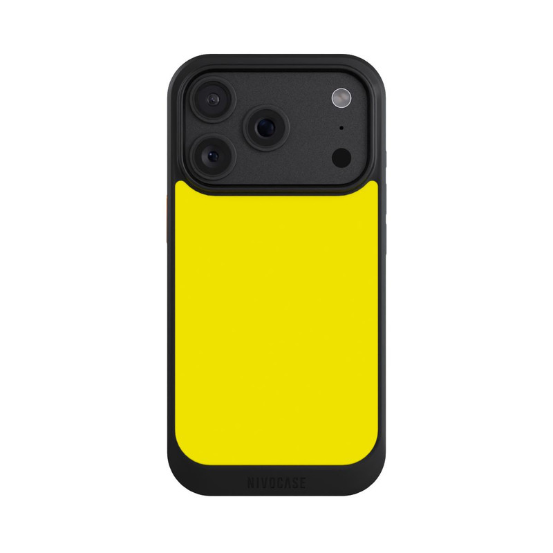 iPhone 18 Pro NIVOcore Banana