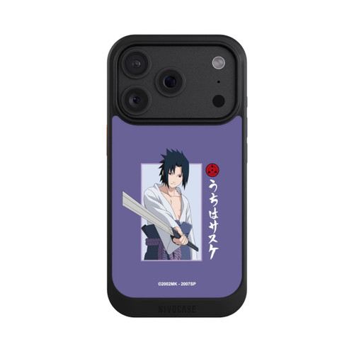Apple iPhone 18 Pro NIVOcore Sasuke Kusanagi