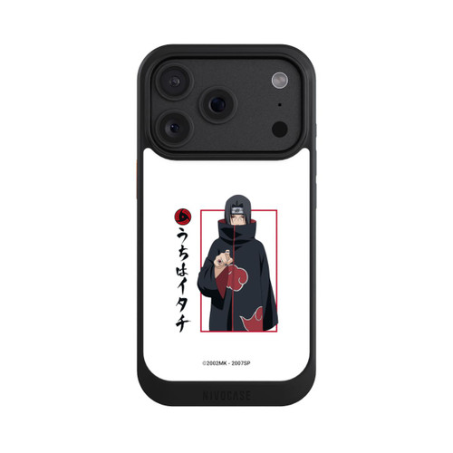 Apple iPhone 18 Pro NIVOcore Itachi Geste blanche