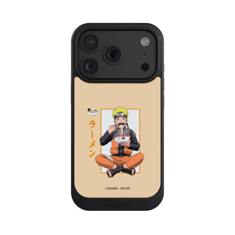 iPhone 18 Pro NIVOcore Naruto Ramen