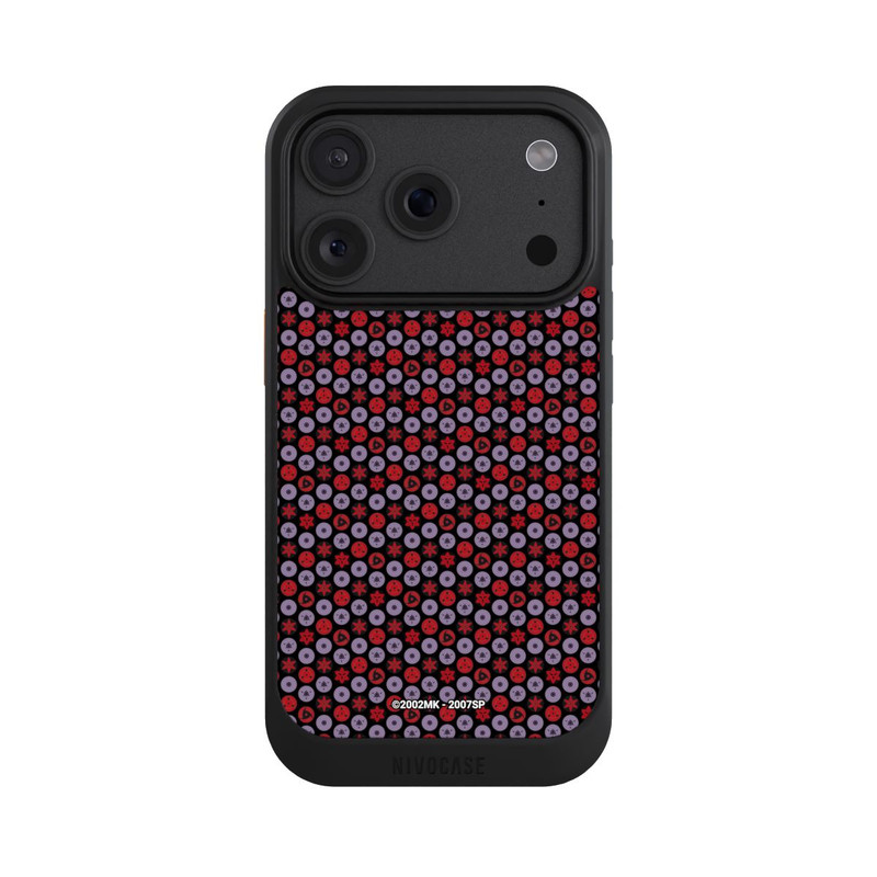 iPhone 18 Pro NIVOcore Modèle des yeux Naruto