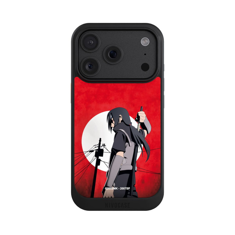 iPhone 18 Pro NIVOcore Itachi Mondnacht