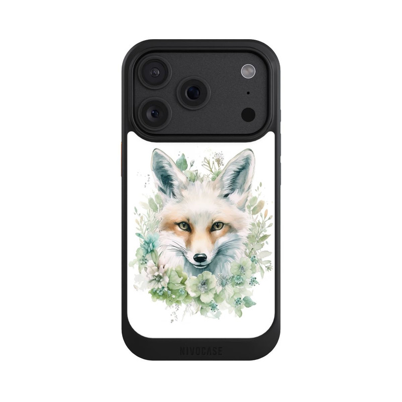 iPhone 18 Pro NIVOcore Floral Fox 