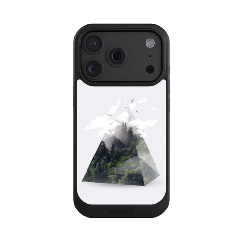 Apple iPhone 18 Pro NIVOcore Triangle forestier