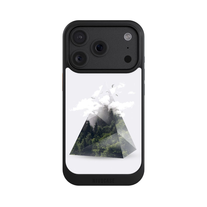 iPhone 18 Pro NIVOcore Triangle forestier