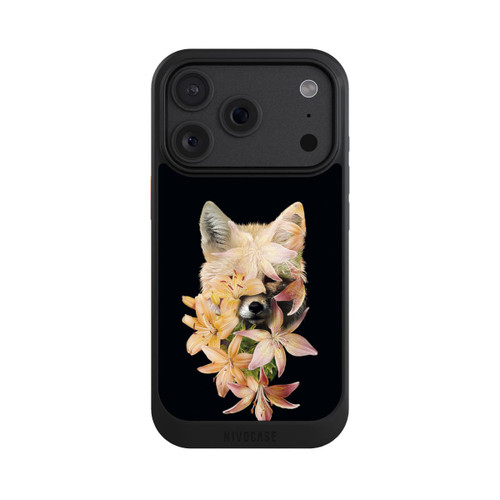 Apple iPhone 18 Pro NIVOcore Fleurs de renard