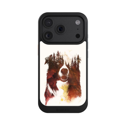 Apple iPhone 18 Pro NIVOcore Une nuit dans la forêt