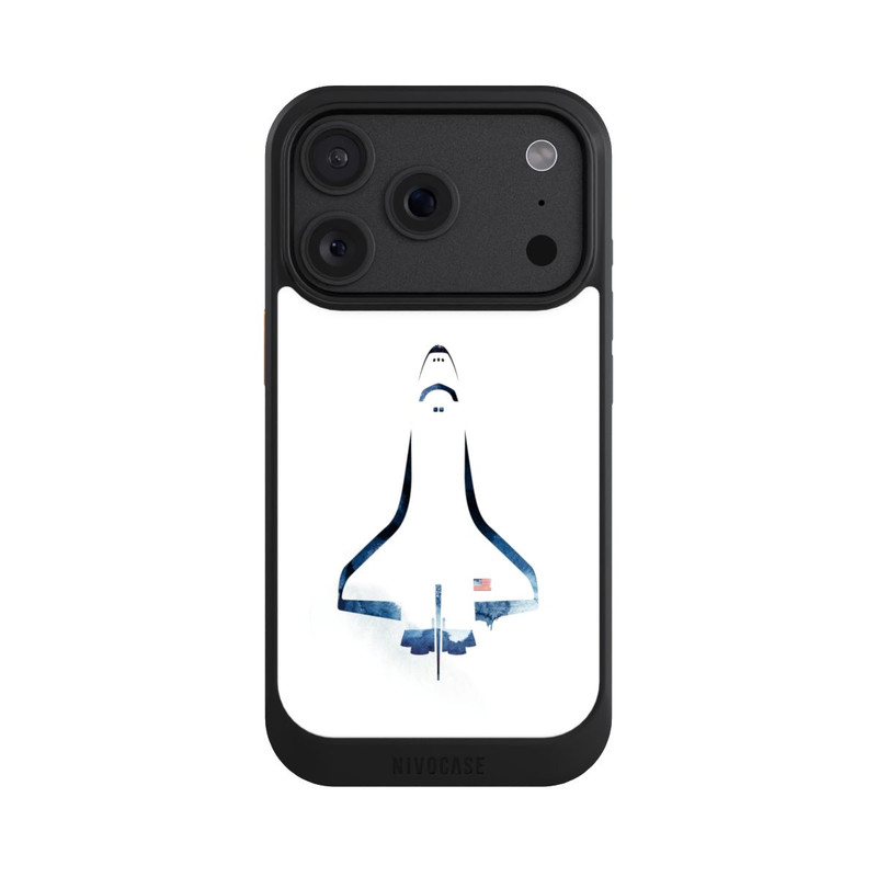 iPhone 18 Pro NIVOcore Navette spatiale