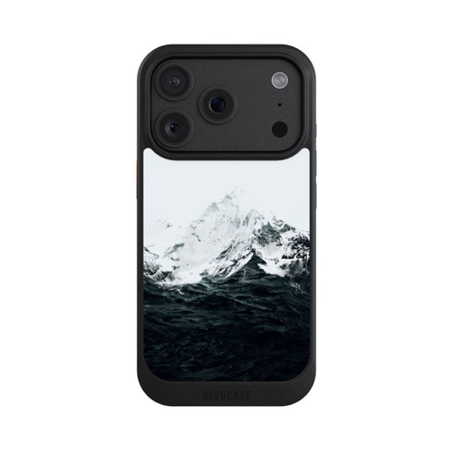 Apple iPhone 18 Pro NIVOcore Des vagues comme des montagnes