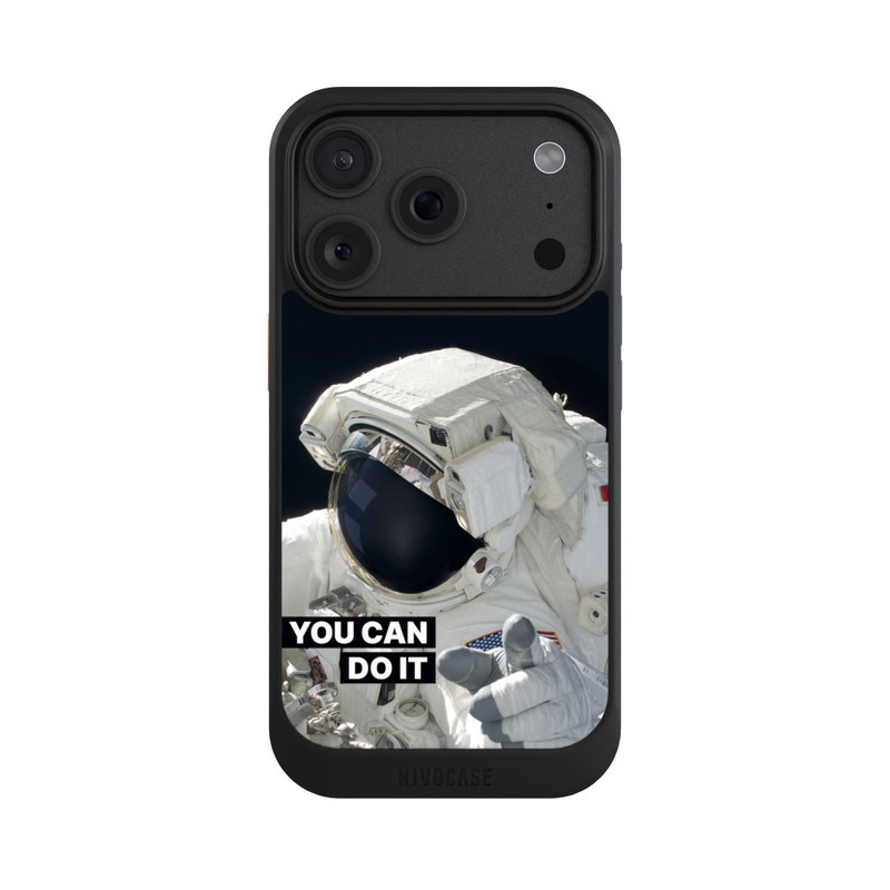 iPhone 18 Pro NIVOcore Astronaut You Can Do It