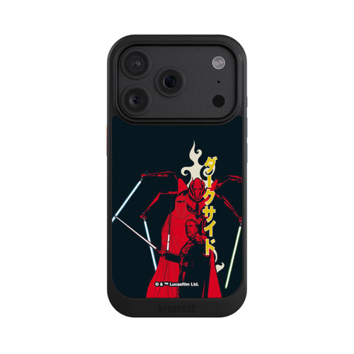 Apple iPhone 18 Pro NIVOcore Comte Dooku et ses camarades