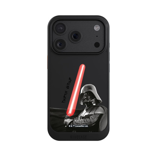 Apple iPhone 18 Pro NIVOcore Darth Vader Lichtschwert