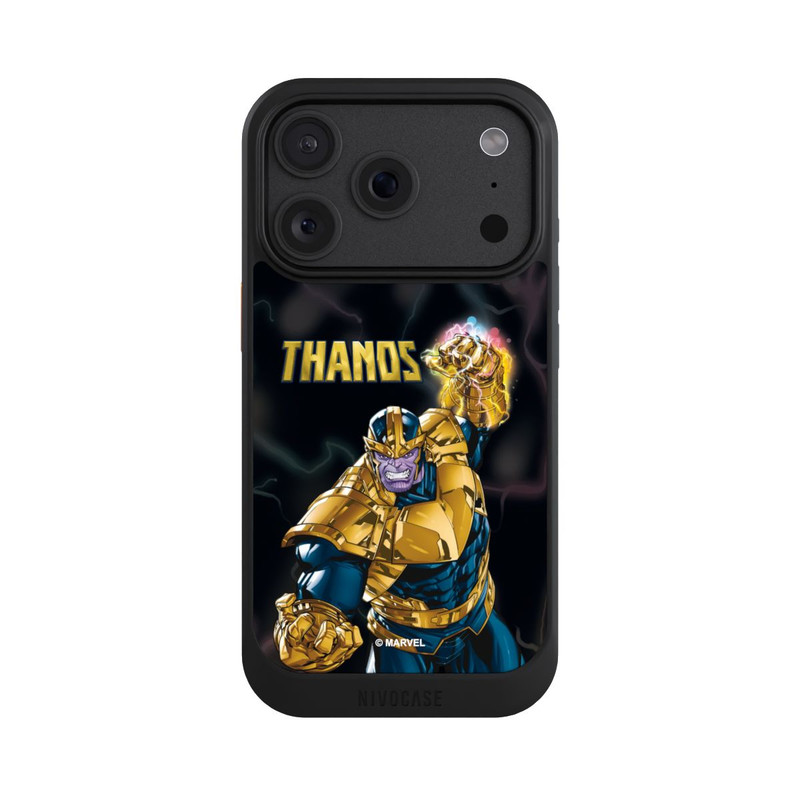 iPhone 18 Pro NIVOcore Thanos