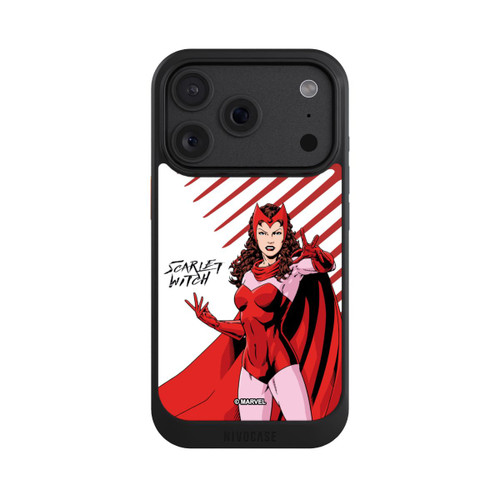 Apple iPhone 18 Pro NIVOcore Scarlet Witch