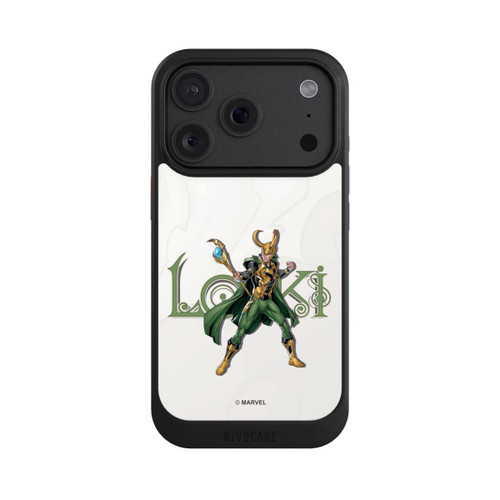 Apple iPhone 18 Pro NIVOcore Sceptre de Loki