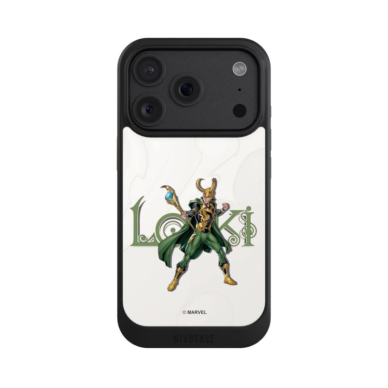 iPhone 18 Pro NIVOcore Loki Scepter