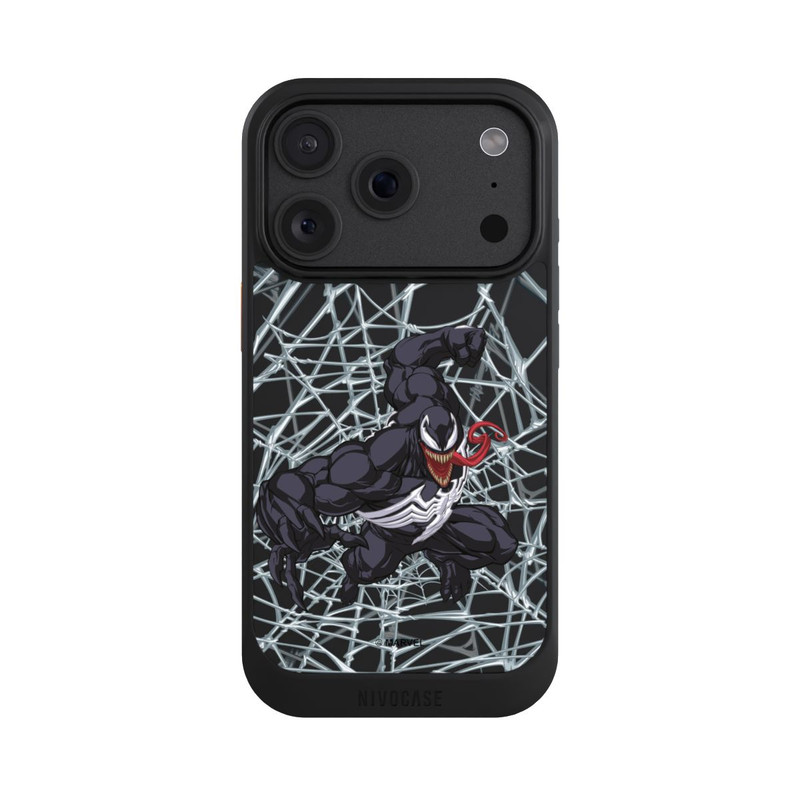 iPhone 18 Pro NIVOcore Venom Toile d'Araignée
