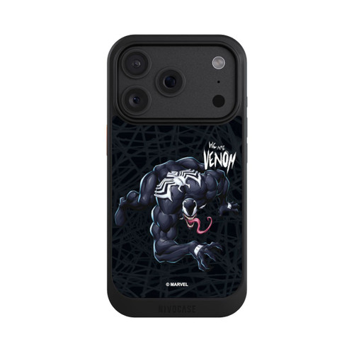 Apple iPhone 18 Pro NIVOcore Venom Rampant